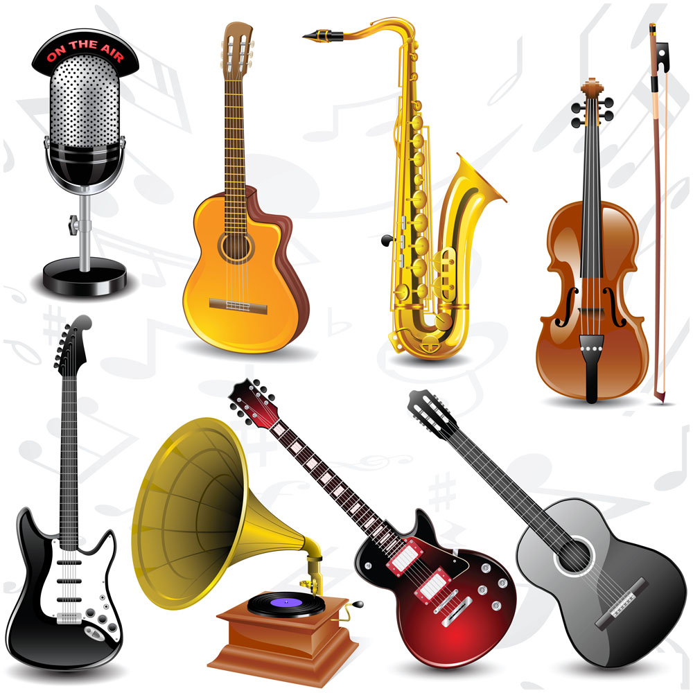 Musical instrument Collection25