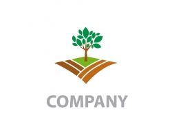 Organic Farm Logo12