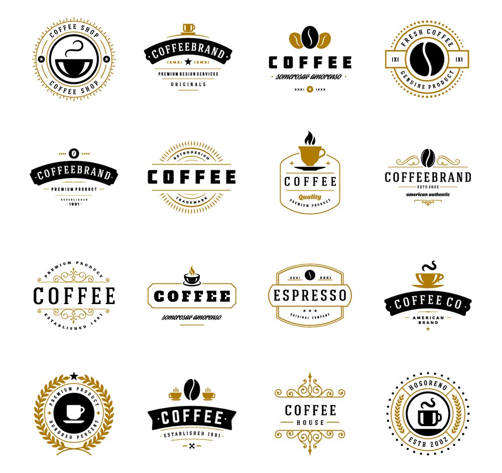 花纹咖啡杯标志矢量素材下载-行业标志-标志图标-矢量素材 - 集图网 www.jituwang.com