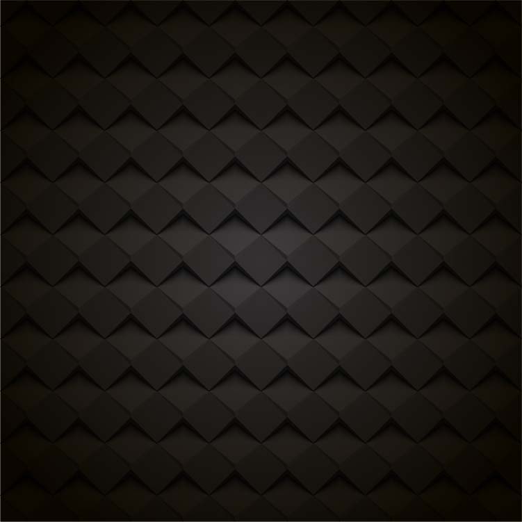 黑色3D立体菱形背景矢量素材下载-底纹背景-底纹边框-矢量素材 - 集图网 www.jituwang.com